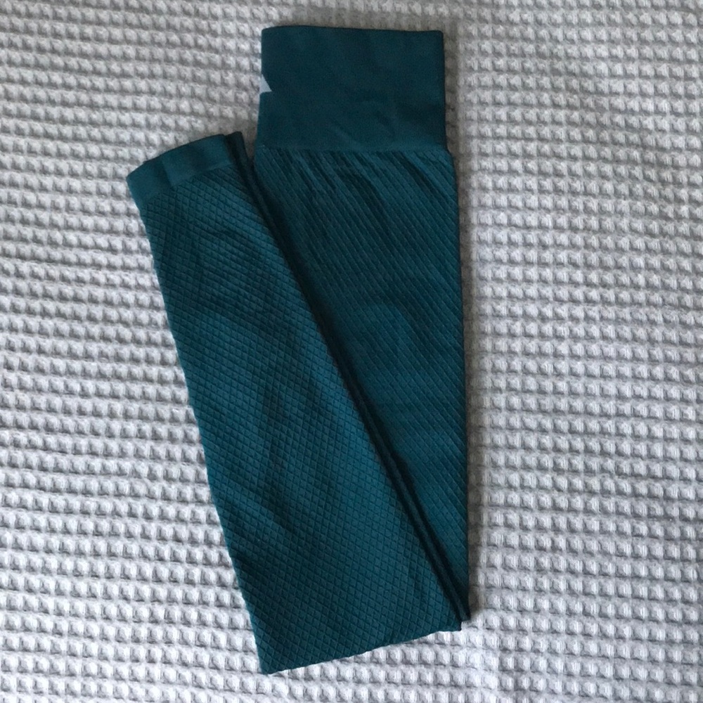 Balance Athletica Quartz Leggings Topaz Size M